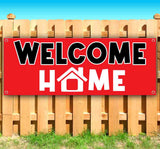 Welcome Home 2 Banner
