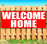 Welcome Home Banner