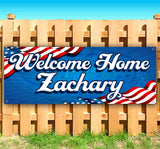 Welcome Home Banner