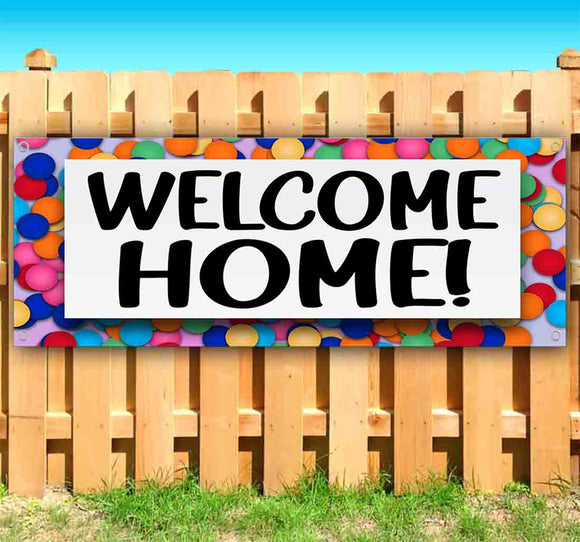 Welcome Home Cnftt Crl Banner