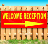 Welcome Reception Banner