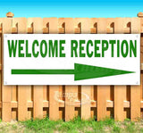 Welcome Reception Banner