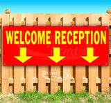 Welcome Reception Banner