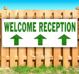 Welcome Reception Banner