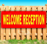 Welcome Reception Banner