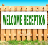 Welcome Reception Banner