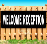 Welcome Reception Banner