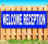 Welcome Reception Banner