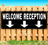 Welcome Reception Banner