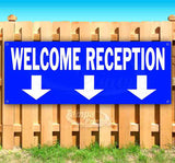 Welcome Reception Banner