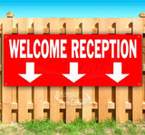 Welcome Reception Banner