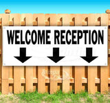 Welcome Reception Banner