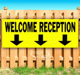 Welcome Reception Banner