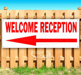 Welcome Reception Banner