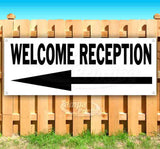 Welcome Reception Banner