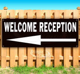 Welcome Reception Banner