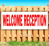 Welcome Reception Banner
