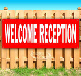 Welcome Reception Banner
