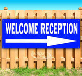 Welcome Reception Banner