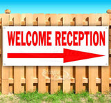 Welcome Reception Banner