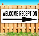 Welcome Reception Banner