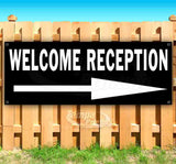 Welcome Reception Banner