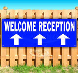 Welcome Reception Banner