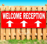 Welcome Reception Banner