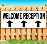 Welcome Reception Banner