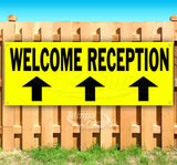 Welcome Reception Banner