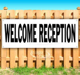 Welcome Reception Banner