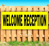 Welcome Reception Banner