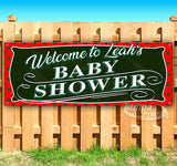 Baby Shower Banner
