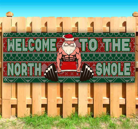 Welcome to the North Swole Banner
