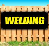 Welding Banner