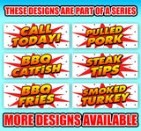 BBQ Pulled Pork Banner