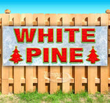 White Pine Banner