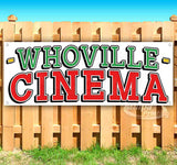 Whoville Cinema Banner
