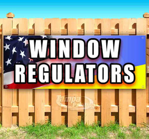 Window Regulators Banner