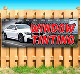 Window Tinting Bmw Banner