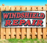 Windshield Repair Banner