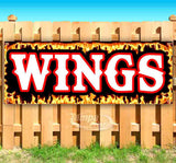Wings Banner