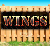 Wings Banner