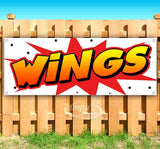 Wings Banner