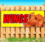 Wings Banner