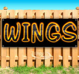 Wings Banner