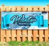 Winter Festival Banner