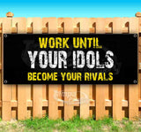 Work Until Your IBYRG Banner