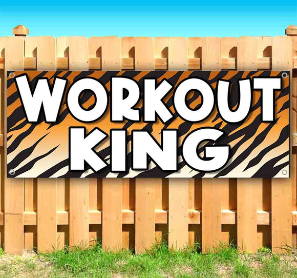 Workout King Banner