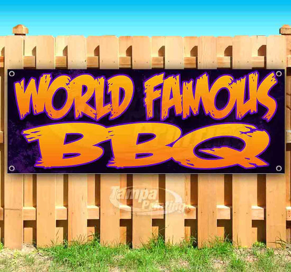 World F BBQ PBG Banner